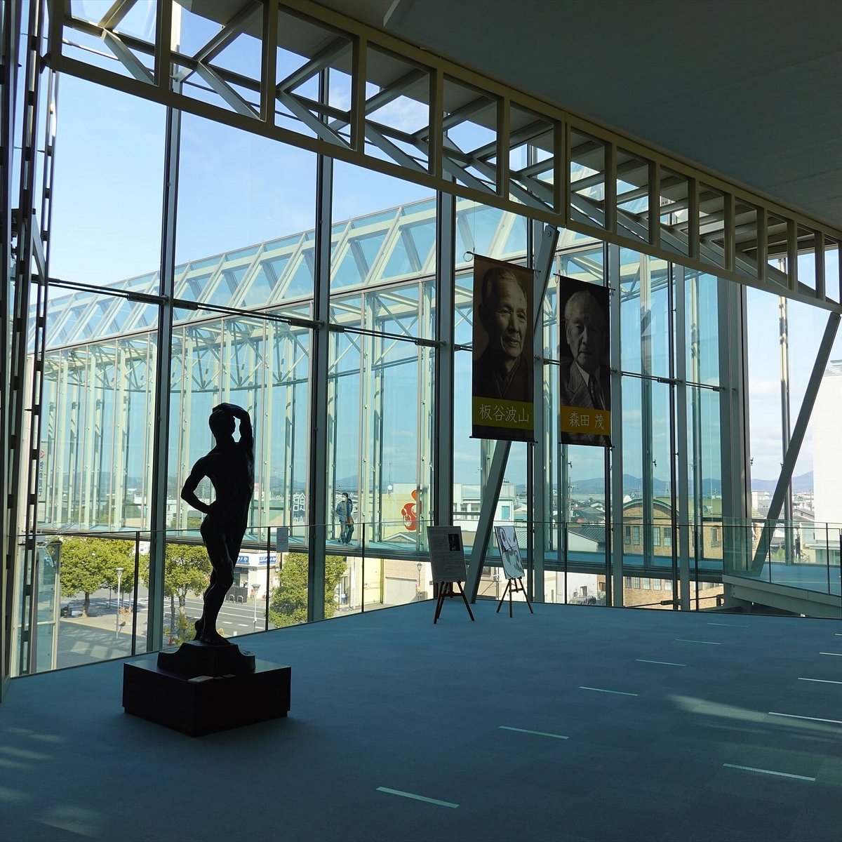 🖼️ 시모다테 미술관 (しもだて美術館) 이미지 6